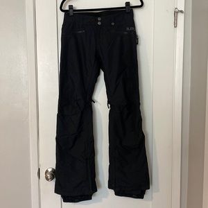 Burton snow pants